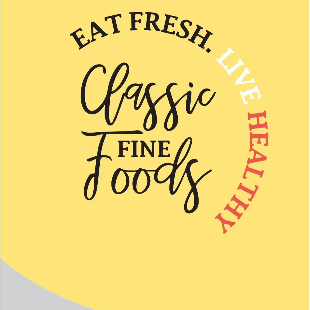 Classic Fine Foods logo